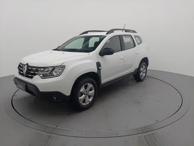 Carro Renault Duster 2024 Intense 1.6 16V (Flex) (Aut)
