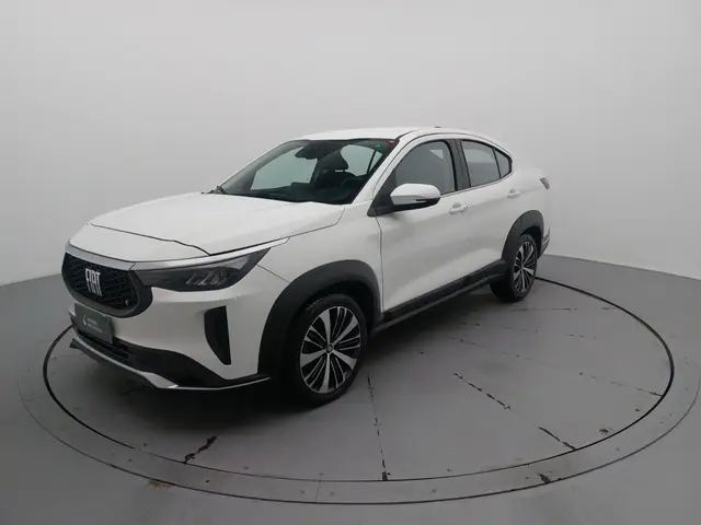 Carro Fiat Fastback 2023 Audace Turbo 200 (Flex) (Aut)