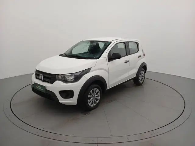 Carro Fiat Mobi 2024 Trekking 1.0