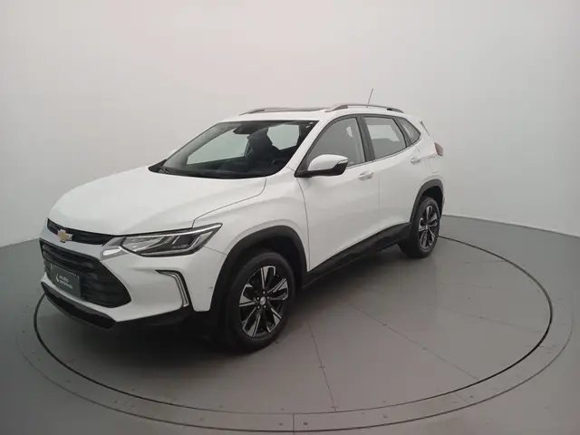 Carro Chevrolet Tracker 2024 Premier 1.2 Turbo (Aut.)