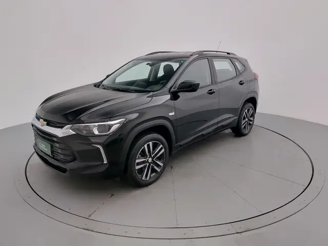 Carro Chevrolet Tracker 2025 LT 1.0 Turbo (Aut.)