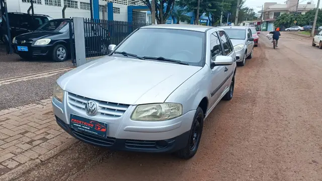 Carro Volkswagen Gol 2011 1.0 (G5) (Flex)