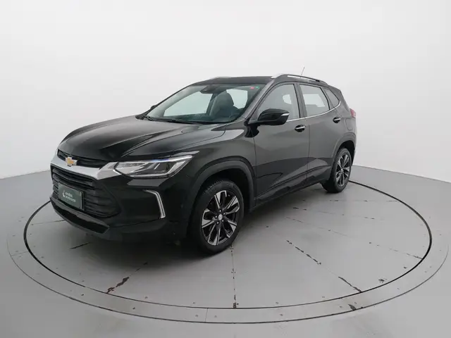 Carro Chevrolet Tracker 2024 Premier 1.2 Turbo (Aut.)