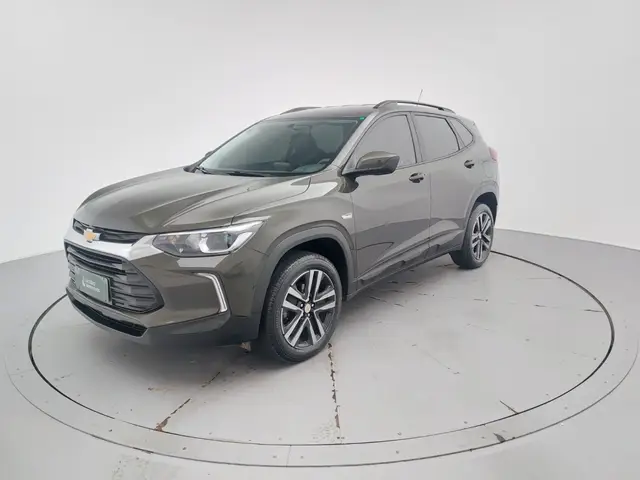 Carro Chevrolet Tracker 2025 LT 1.0 Turbo (Aut.)