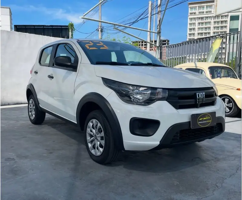 Fiat Mobi Like 1.0 (Flex)