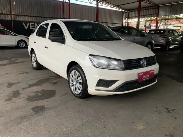 Carro Volkswagen Voyage 2023 1.0 MPI (Flex)