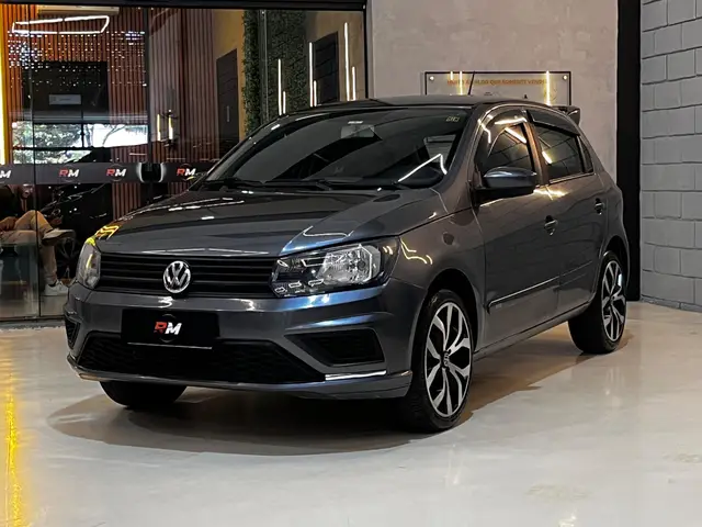 Carro Volkswagen Gol 2019 1.6 MSI (Flex)