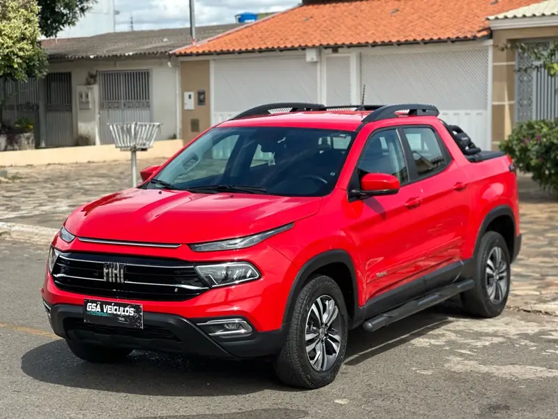 Fiat Toro 2.0 TDI Freedom Auto 4WD