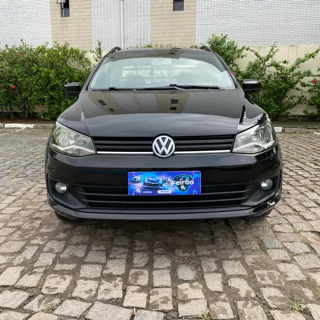 Carro Volkswagen Saveiro 2014 1.6  (Flex) (cab. estendida)