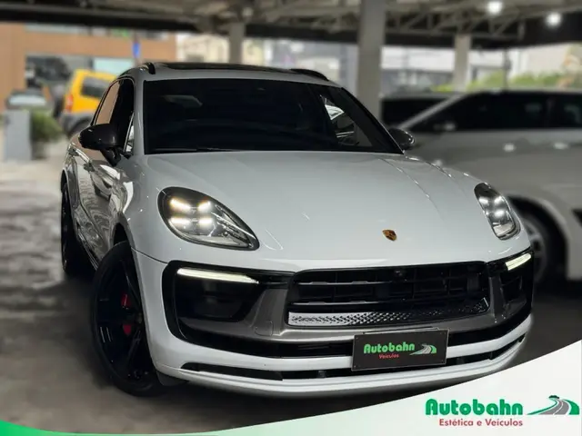 Carro Porsche Macan 2023 2.0 Turbo