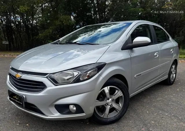 Carro Chevrolet Prisma 2017 1.4 LTZ SPE/4 (Aut)