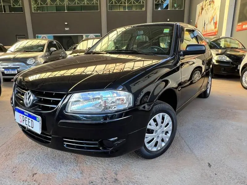 Volkswagen Gol 1.0 Mi Total Flex 8V 2p