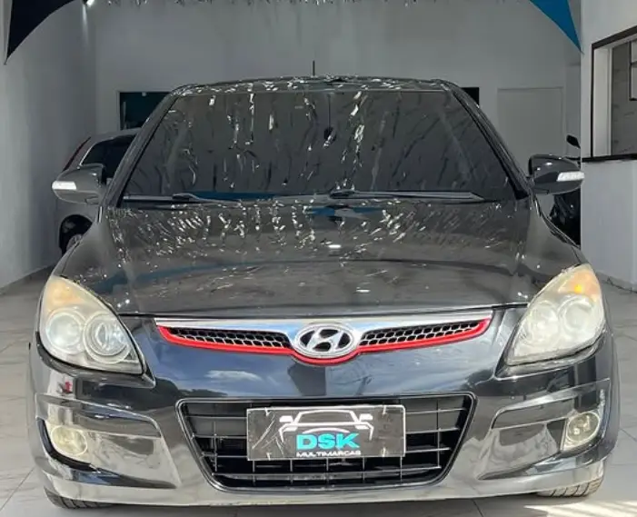 Hyundai 2.0 16V