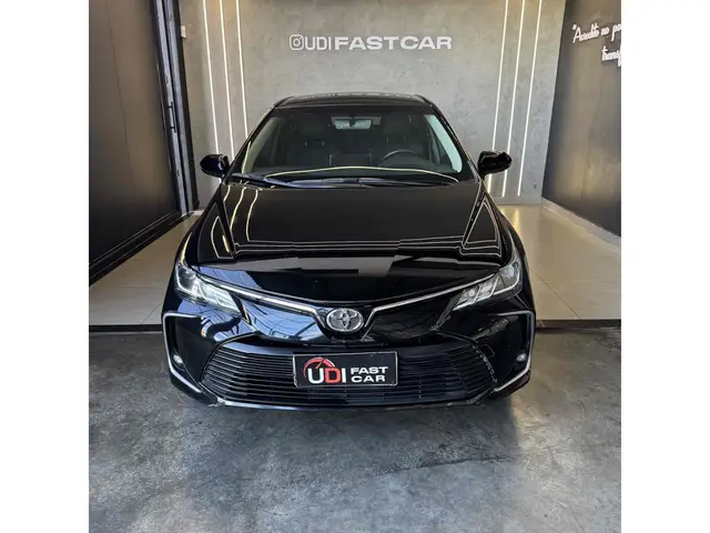 Carro Toyota Corolla 2021 2.0 XEi Multi-Drive S (Flex)