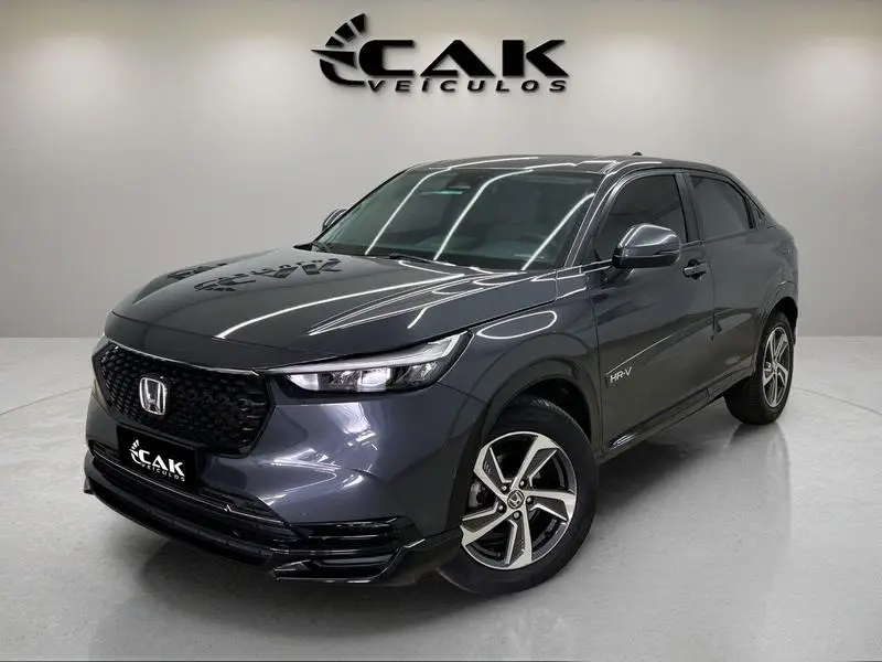 Honda HR-V Touring 1.5 Turbo
