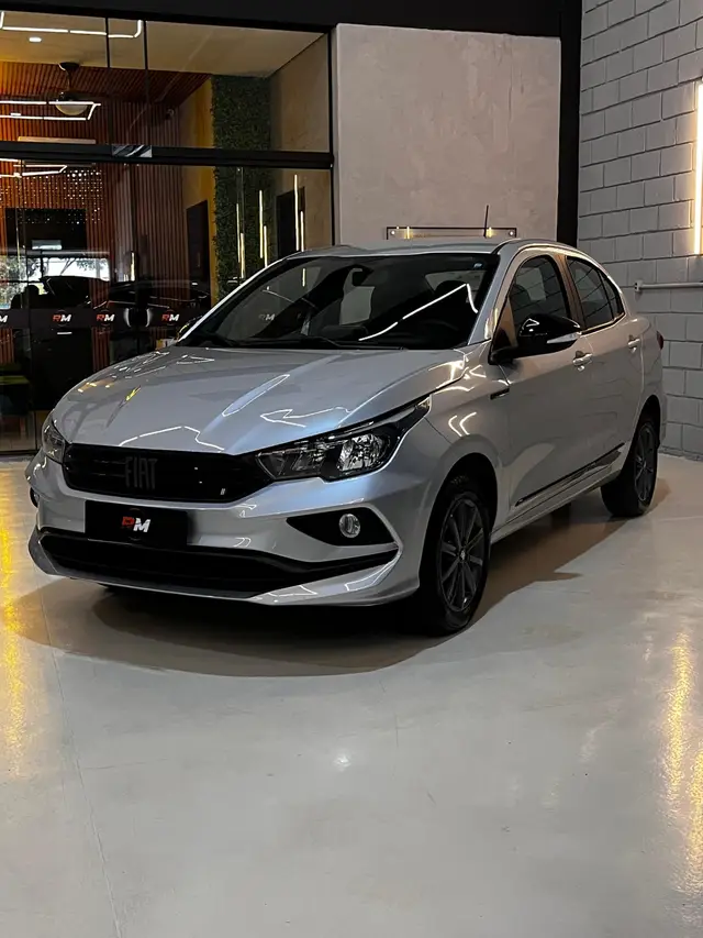 Carro Fiat Cronos 2025 Drive 1.3 (Aut.)