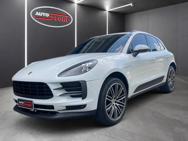 Carro Porsche Macan 2020 2.0