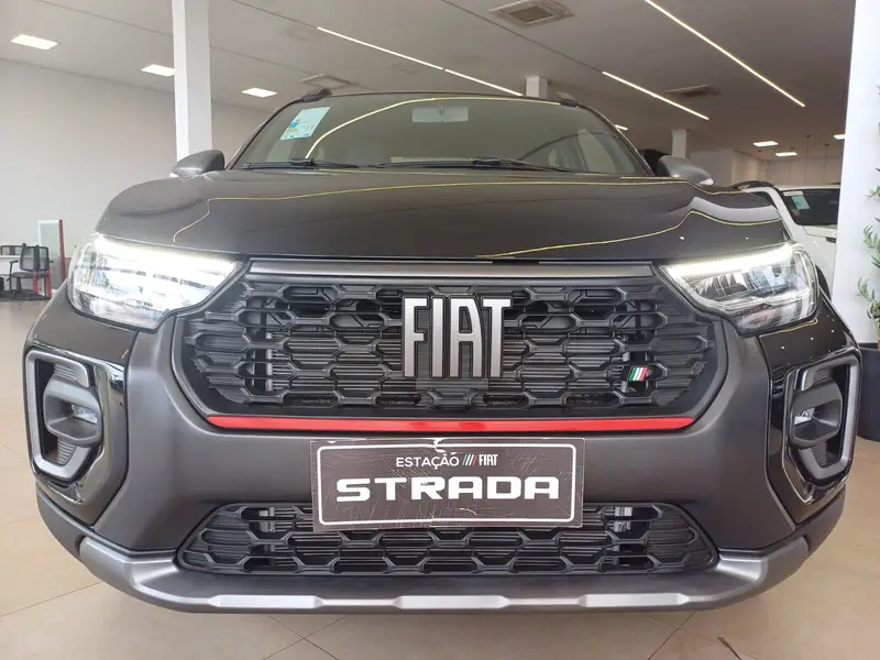 Fiat Strada Ultra 1.0 Turbo
