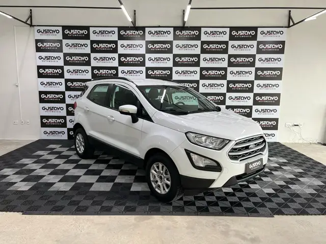 Carro Ford EcoSport 2018 SE 1.5 (Flex)