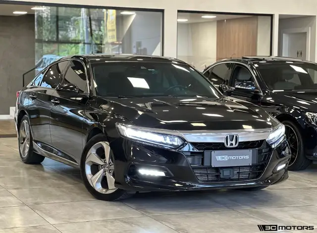 Carro Honda Accord 2020 Sedan 2.0 TB Touring (Aut)