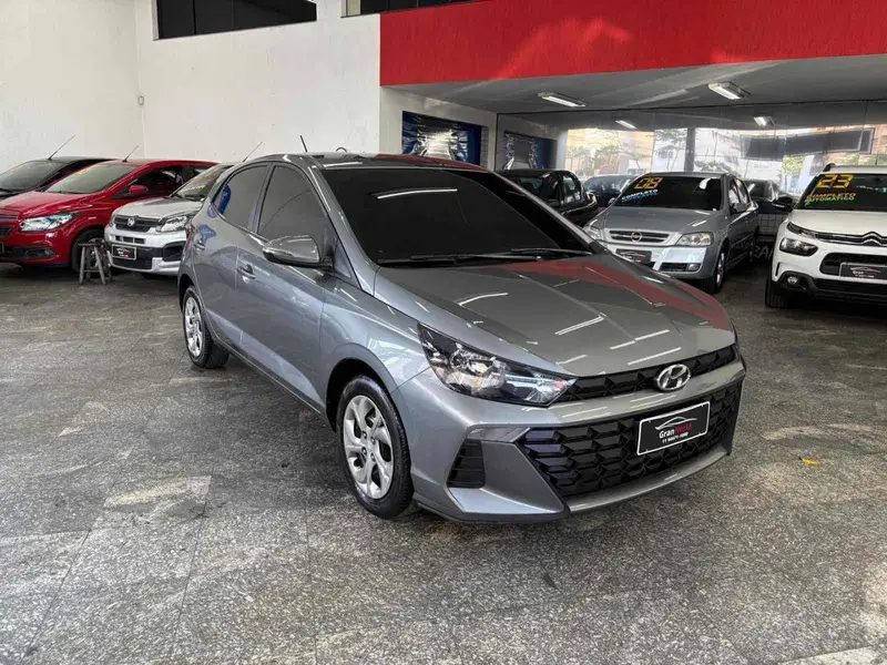 Hyundai Comfort 1.0 (Flex)