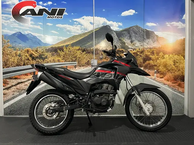 Carro Honda XRE 190 2022 Adventure (Flex)