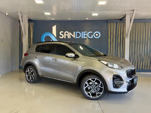 Carro Kia Sportage 2019 2.0 EX (Flex) (Aut) P.265