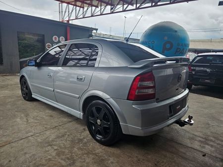 Astra Hatch Advantage 2.0 (Flex)