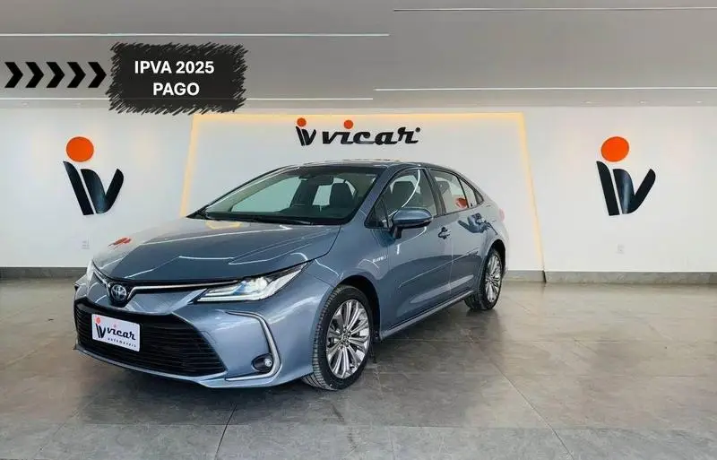 Toyota Corolla Altis Premium Hybrid 1.8