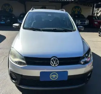 Carro Volkswagen SpaceCross 2012 1.6 8V I-Motion (Flex)
