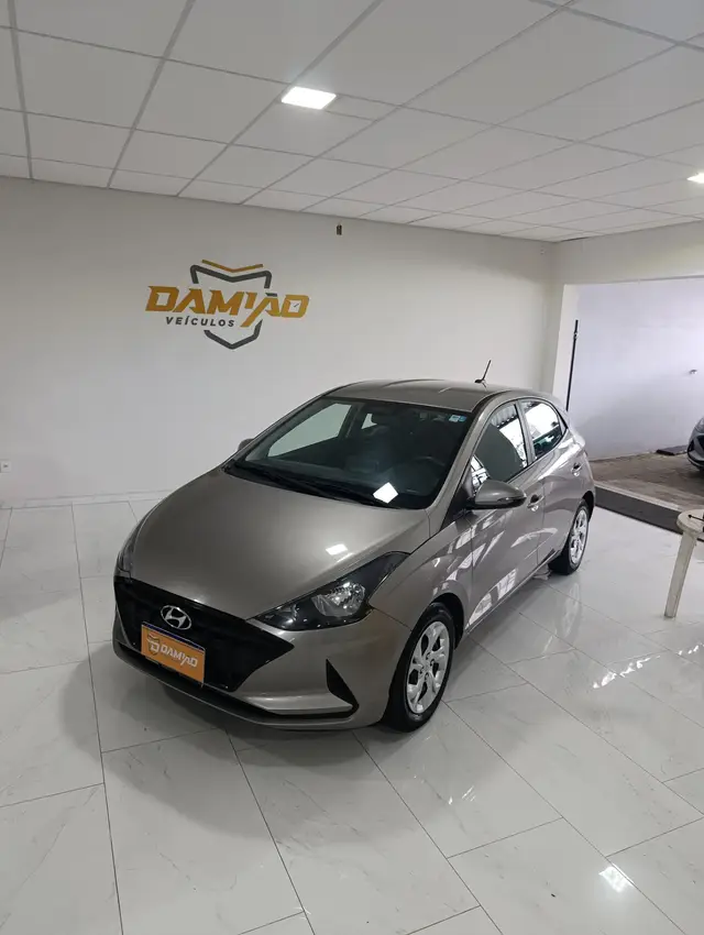 Carro Hyundai HB20 2022 Vision 1.0