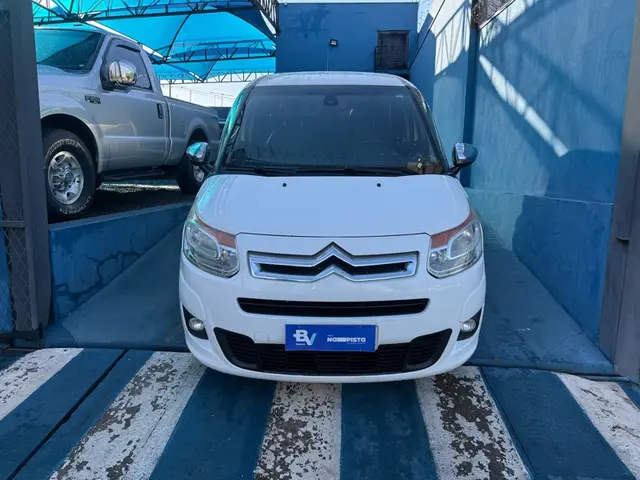 Carro Citroën C3 Picasso 2013 Exclusive BVA 1.6 16V (Flex)