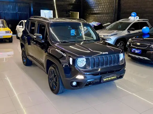 Carro Jeep Renegade 2021 Moab 2.0 TDI 4x4 (Aut)