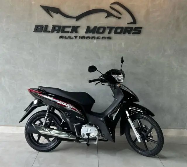 Carro Honda Biz 125i 2016 Flex