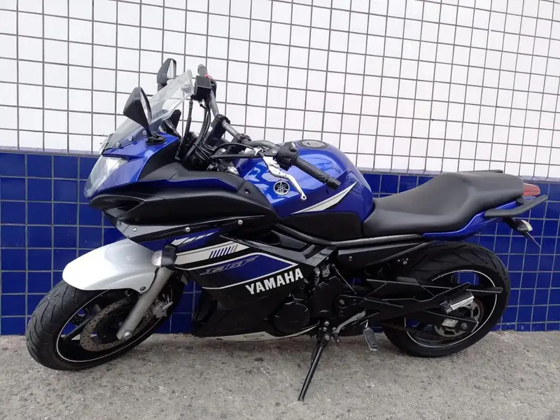 Yamaha Xj6 F XJ6 F 600