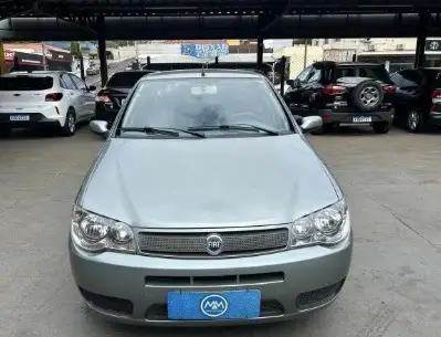 Carro Fiat Siena 2008 Fire 1.0 8V (Flex)