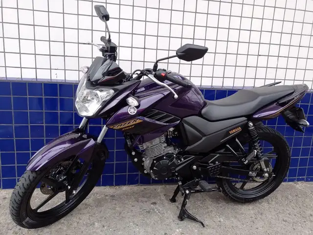 Carro Yamaha YS 150 Fazer 2025 SED