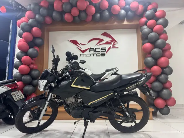 Carro Yamaha YBR 150 Factor 2024 150i ED