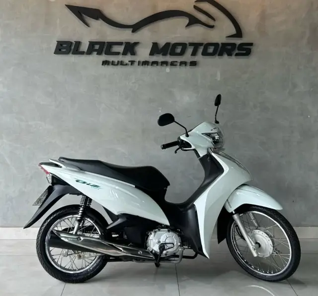 Moto Honda Biz 110i 2019 BIZ 110i