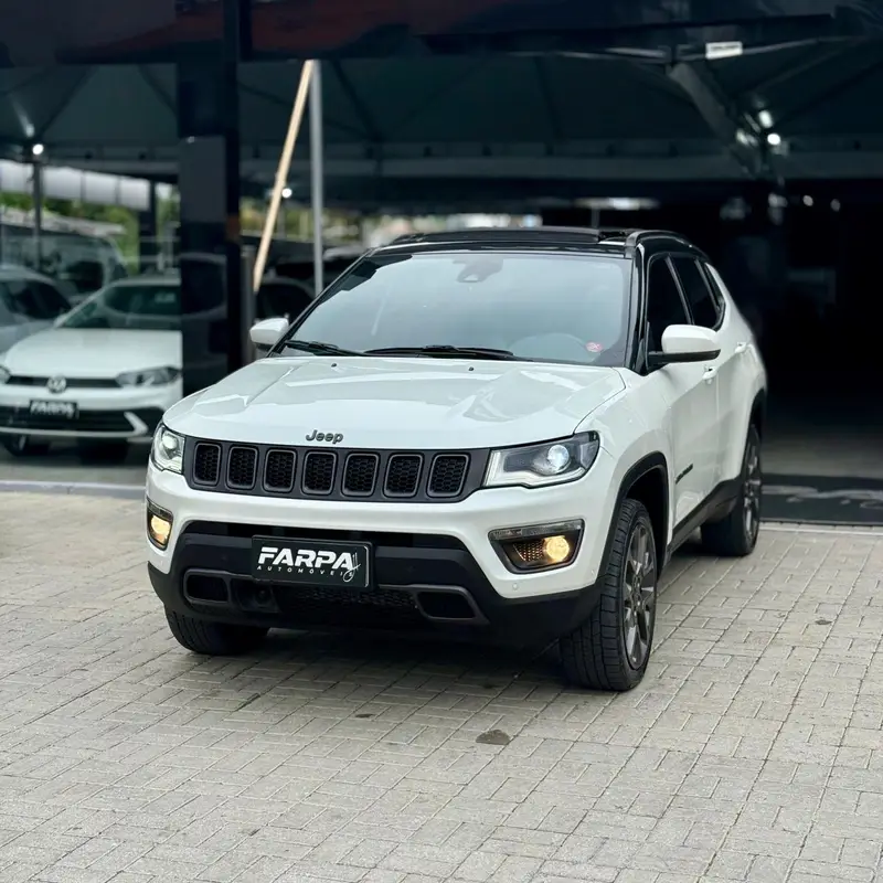 Jeep Compass 2.0 TDI Limited 4x4 (Aut)