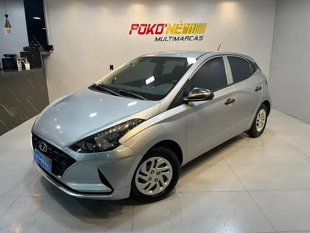 Carro Hyundai HB20 2020 1.0 Sense (Flex)