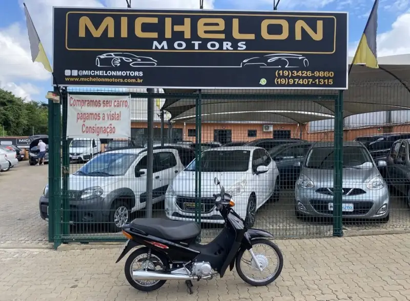 Honda C 100 BIZ ES