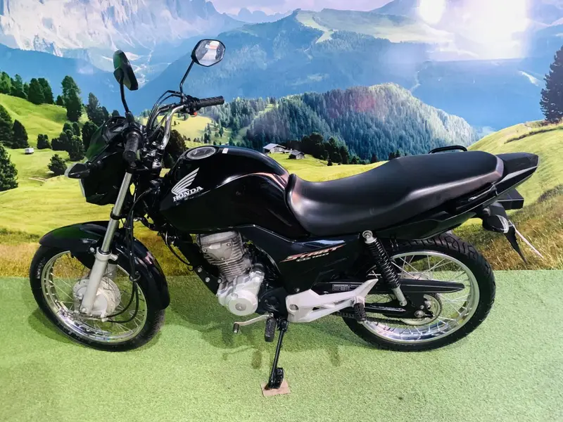 Honda CG 160 Start