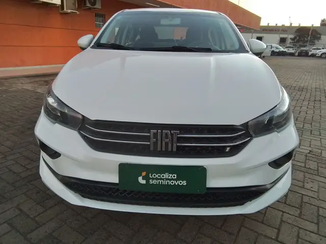 Carro Fiat Cronos 2024 Drive 1.0