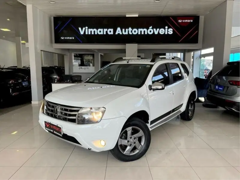 Renault Duster 1.6 16V Dynamique (Flex)