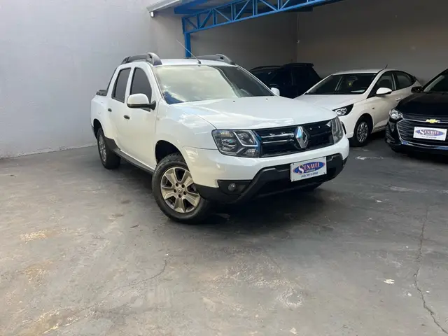 Carro Renault Duster Oroch 2022 1.6 16V SCe Expression (Flex)