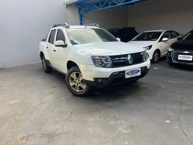 Renault Duster Oroch 1.6 16V SCe Expression (Flex)