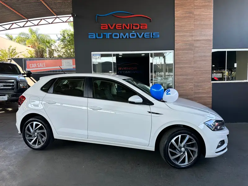 Volkswagen Polo 1.0 200 TSI Highline (Aut) (Flex)