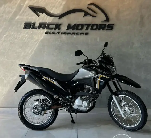 Carro Honda NXR 160 2023 Bros ESDD