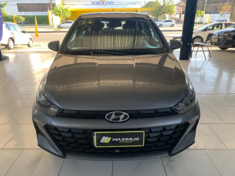 Hyundai Sense 1.0 (Mec.)